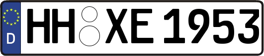 HH-XE1953