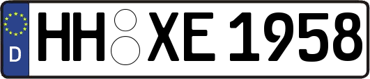 HH-XE1958