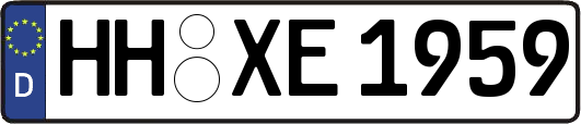 HH-XE1959