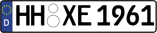 HH-XE1961