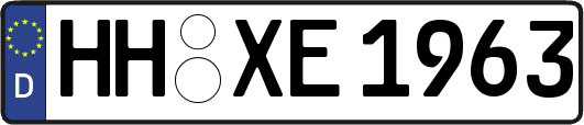 HH-XE1963