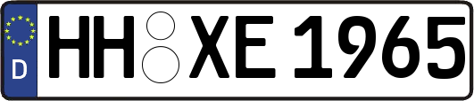 HH-XE1965