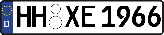 HH-XE1966