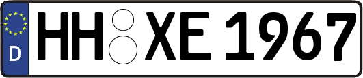 HH-XE1967
