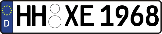 HH-XE1968