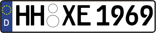HH-XE1969
