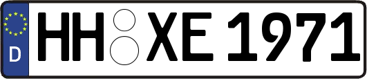 HH-XE1971