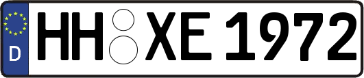 HH-XE1972