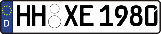 HH-XE1980