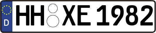 HH-XE1982