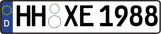 HH-XE1988
