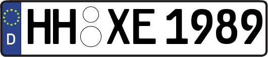 HH-XE1989