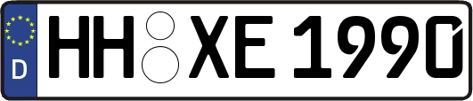 HH-XE1990