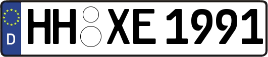 HH-XE1991