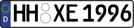 HH-XE1996