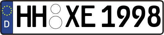 HH-XE1998