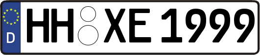 HH-XE1999