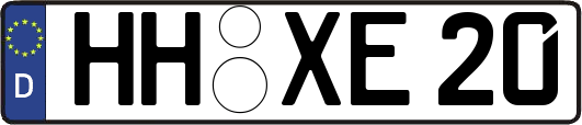 HH-XE20