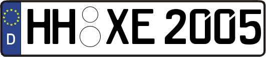 HH-XE2005