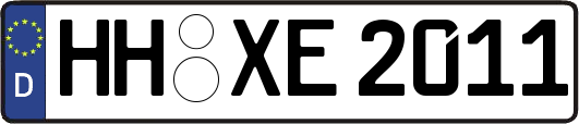 HH-XE2011