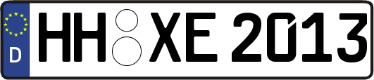HH-XE2013