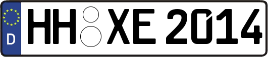 HH-XE2014