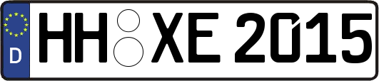 HH-XE2015