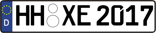 HH-XE2017