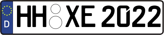 HH-XE2022