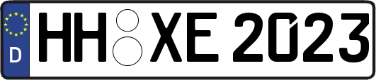 HH-XE2023