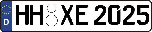 HH-XE2025