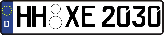 HH-XE2030