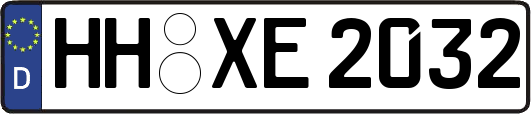HH-XE2032