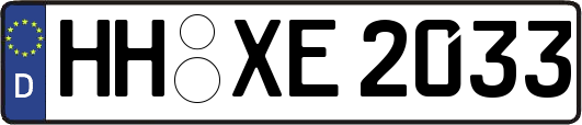 HH-XE2033