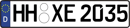 HH-XE2035