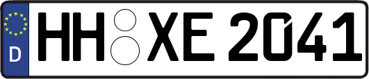 HH-XE2041