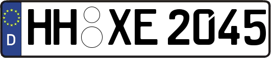 HH-XE2045