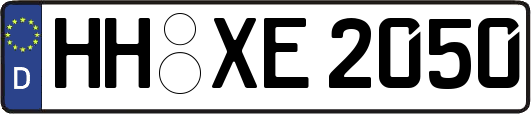 HH-XE2050