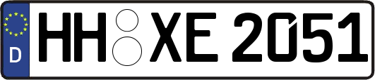 HH-XE2051