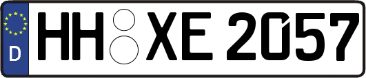 HH-XE2057