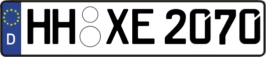 HH-XE2070