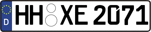 HH-XE2071