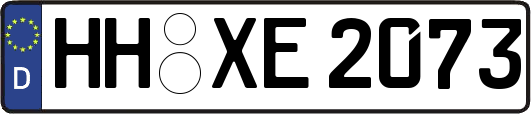 HH-XE2073