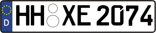 HH-XE2074
