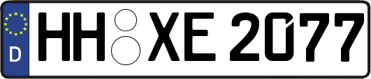 HH-XE2077