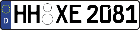 HH-XE2081
