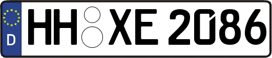 HH-XE2086