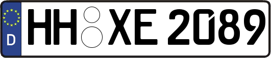 HH-XE2089
