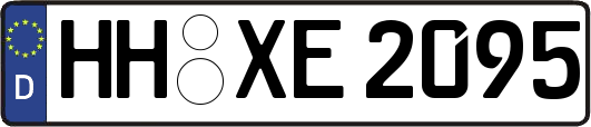 HH-XE2095