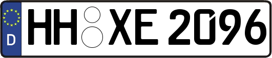 HH-XE2096